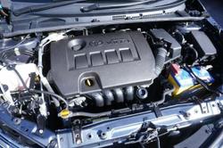 2019 Toyota Corolla Ascent