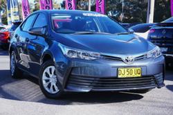 2019 Toyota Corolla Ascent