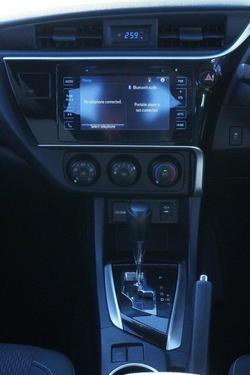 2019 Toyota Corolla Ascent