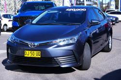 2019 Toyota Corolla Ascent