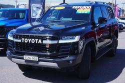 2023 Toyota Landcruiser GR Sport