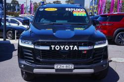 2023 Toyota Landcruiser GR Sport