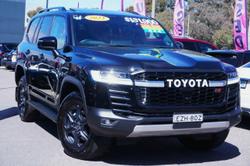 2023 Toyota Landcruiser GR Sport