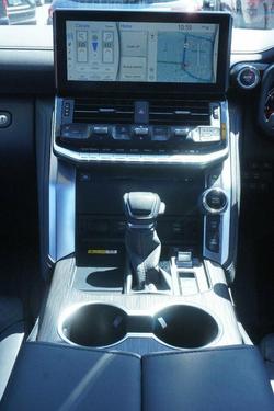 2023 Toyota Landcruiser GR Sport