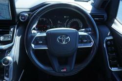 2023 Toyota Landcruiser GR Sport