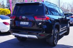 2023 Toyota Landcruiser GR Sport