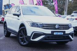 2022 Volkswagen
Tiguan 162TSI Adventure Allspace