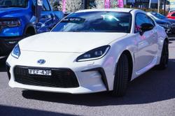 2023 Toyota GR86 GTS