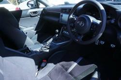 2023 Toyota GR86 GTS