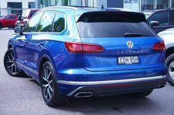2019 Volkswagen Touareg 190TDI Launch Edition