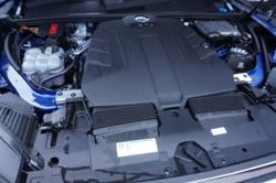 2019 Volkswagen Touareg 190TDI Launch Edition