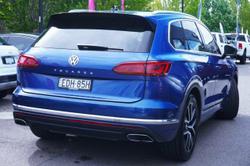 2019 Volkswagen Touareg 190TDI Launch Edition