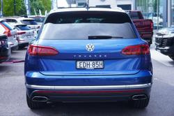 2019 Volkswagen Touareg 190TDI Launch Edition