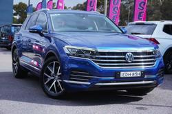 2019 Volkswagen Touareg 190TDI Launch Edition