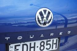 2019 Volkswagen Touareg 190TDI Launch Edition