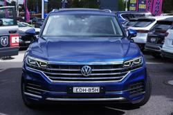 2019 Volkswagen Touareg 190TDI Launch Edition