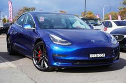 2019 Tesla Model 3 Performance