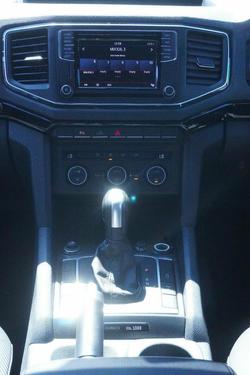 2022 Volkswagen Amarok TDI580 W580S