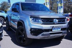 2022 Volkswagen Amarok TDI580 W580S