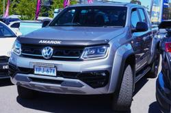 2022 Volkswagen Amarok TDI580 W580S