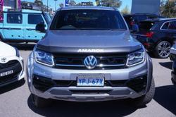 2022 Volkswagen Amarok TDI580 W580S