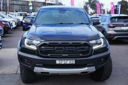 2019 Ford
Ranger Raptor