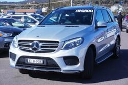 2017 Mercedes-Benz
GLE-Class GLE350 d