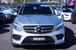 2017 Mercedes-Benz
GLE-Class GLE350 d