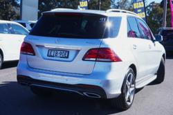 2017 Mercedes-Benz GLE-Class GLE350 d