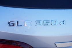 2017 Mercedes-Benz GLE-Class GLE350 d