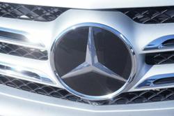 2017 Mercedes-Benz GLE-Class GLE350 d