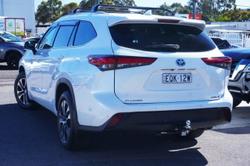 2021 Toyota Kluger GXL