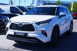 2021 Toyota Kluger GXL