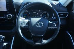 2021 Toyota Kluger GXL