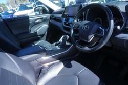 2021 Toyota Kluger GXL