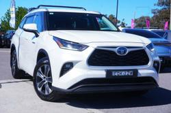 2021 Toyota Kluger GXL