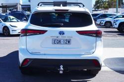 2021 Toyota Kluger GXL