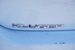 2021 Toyota Kluger GXL