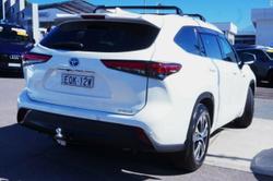 2021 Toyota Kluger GXL