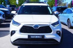 2021 Toyota Kluger GXL