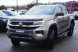 2023 Volkswagen Amarok TDI600 PanAmericana