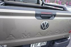 2023 Volkswagen Amarok TDI600 PanAmericana