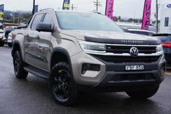 2023 Volkswagen Amarok TDI600 PanAmericana