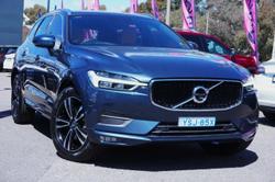 2018 Volvo
XC60 D4 Momentum