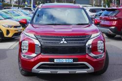 2023 Mitsubishi Outlander Exceed