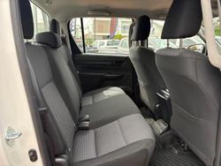 2024 Toyota Hilux Workmate