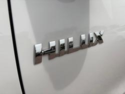 2024 Toyota Hilux Workmate