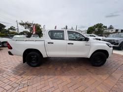 2024 Toyota Hilux Workmate