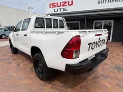 2024 Toyota Hilux Workmate
