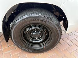 2024 Toyota Hilux Workmate